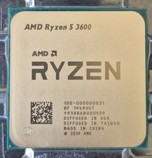 AMD Ryzen 5 3600 Processor