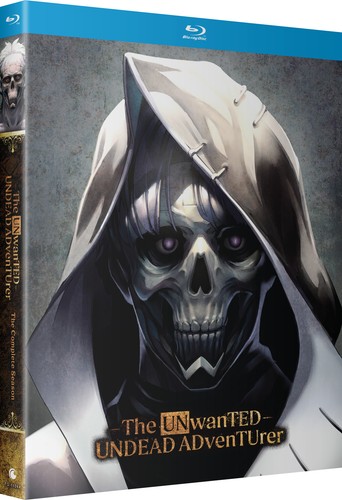 The unwanted undead - the,