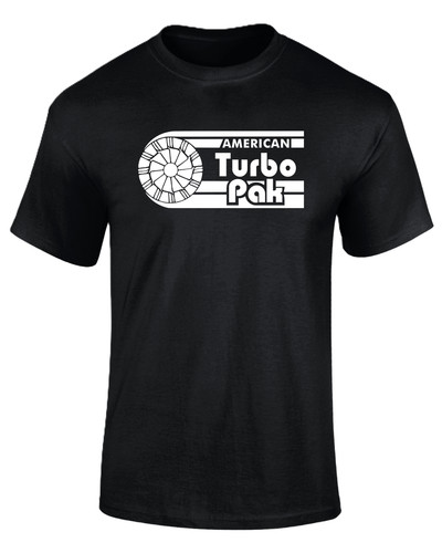 American turbo pak logo - american,