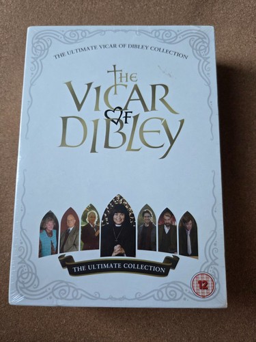 The vicar dibley ultimate - vicar, of