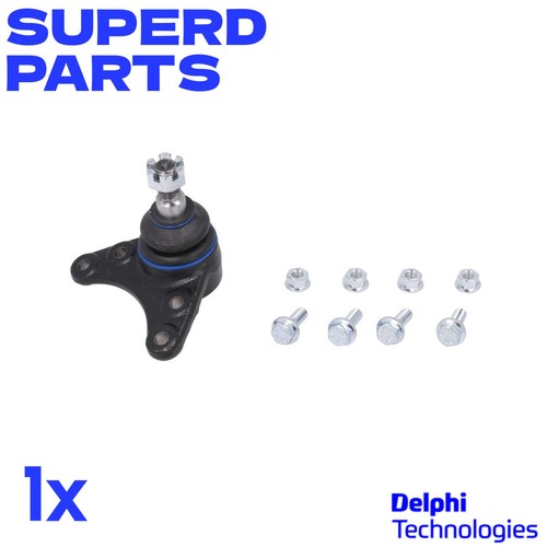 Axle ball joint - ball, fits