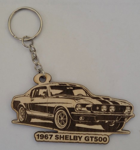 1967 shelby gt500 - shelby, laser