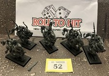 Warhammer The Old World High Elves Silver Helms No Heads But Otherwise Complete