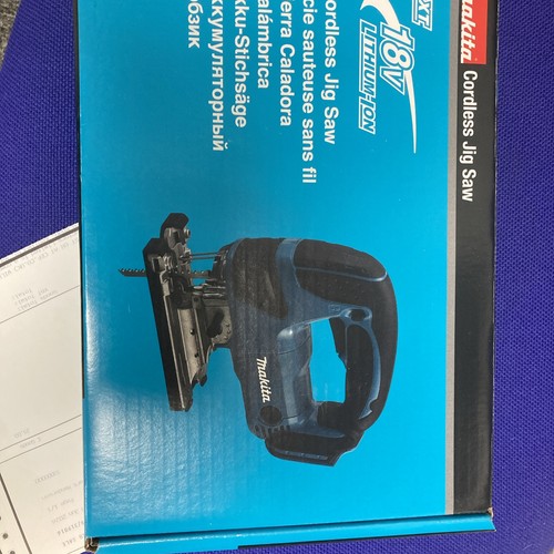 Makita djv180z 18v ion - djv180z,