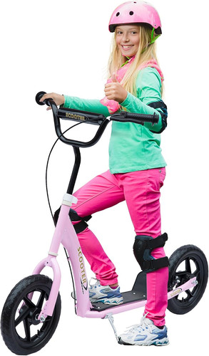 Kids scooter with adjustable - kids,