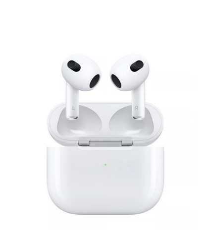 Apple airpods 3rd - airpods,
