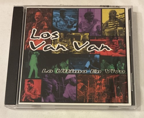 Ultimo vivo los van - ultimo, en