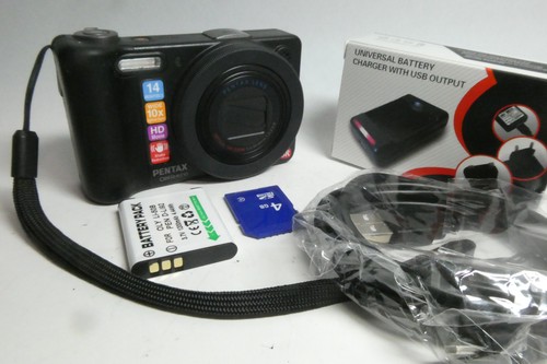 Pentax optio rz10 14mp - pentax, 10x