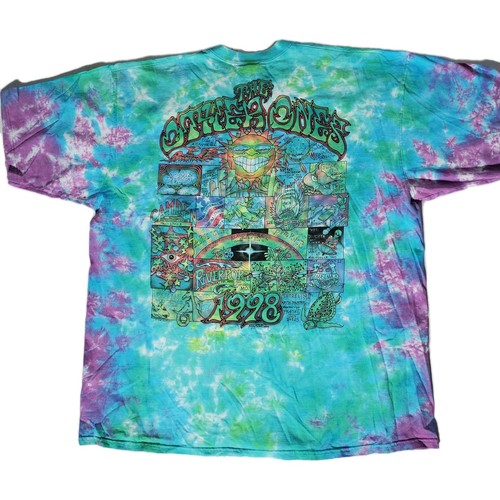 Vintage 1998 grateful dead - vintage,