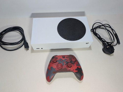 Microsoft xbox series - s, 1tb