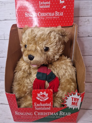 Enchanted santaland vintage - santaland,