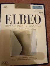 Elbeo Haze Large Firm Support Stockings