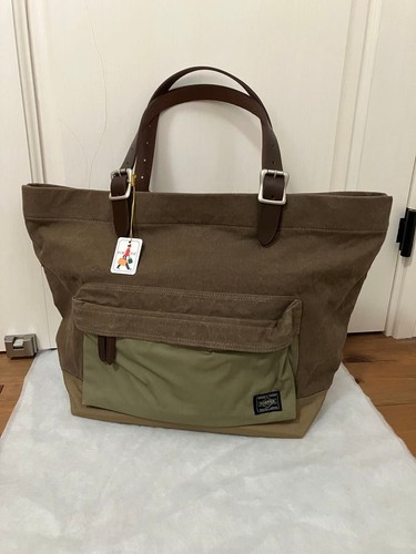Porter bridge tote - tote, bag