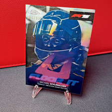 2025 Topps Chrome F1 Floor It