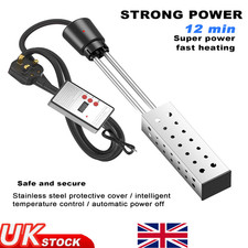 Electric Immersion Water