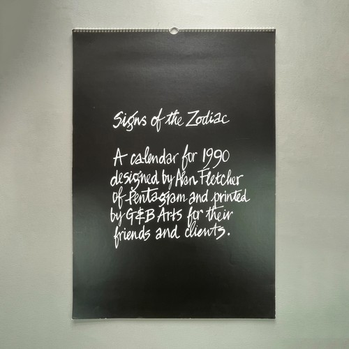 1990 signs the zodiac - the, zodiac'