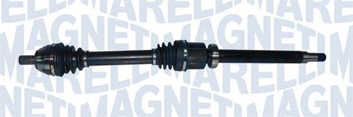 Drive shaft magneti marelli - drive,
