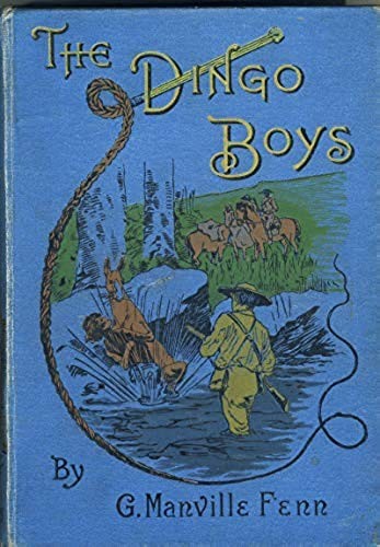The dingo boys - dingo,
