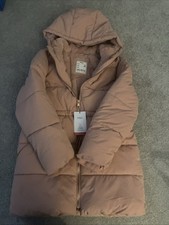 Girls M&S Coat