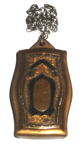 Victorian gold filled etruscan - victorian,
