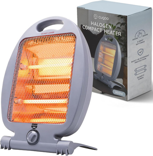 800w compact halogen - compact,