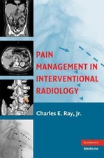 Pain Management in Interventional Radiology, , Very Good condition, Book