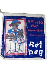 Vintage Roland Rat Superstar