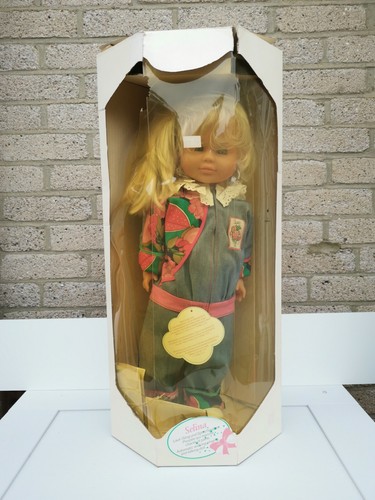 Zapf creation doll - creation, west