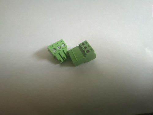Screw terminal blocks - screw,