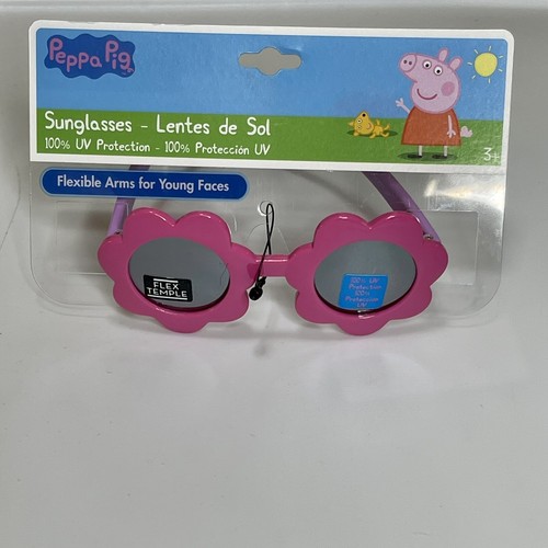 Peppa pig sun - pig, glasses