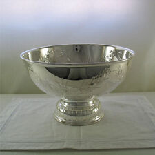 Silver Punch Bowl Mayland