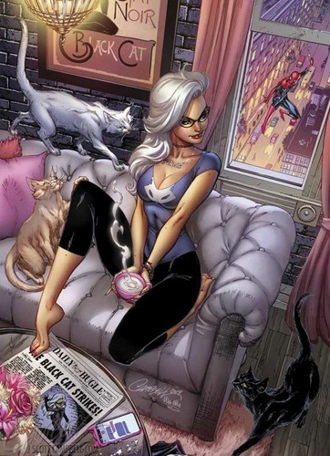 Black cat jsc exclusive - black, #1