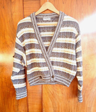 Vintage 1970s Jaeger Brown
