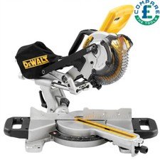 DeWalt DCS365N 18V XR Cordless Li-Ion Mitre Saw 184mm Body Only