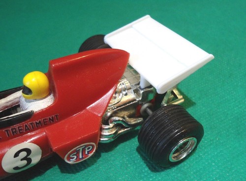 Rear wing spoiler - wing, for