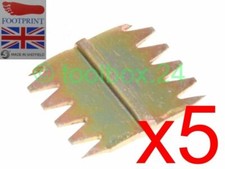 5 x FOOTPRINT Heavy Duty