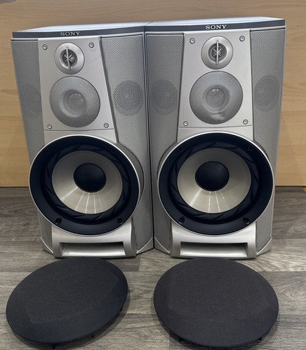 Sony w777g speakers - sony, ss-w777g