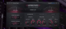 LiquidSonics Lustrous Plates