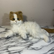 FurReal Friends Orange White