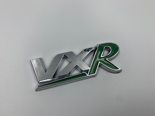 Vauxhall vxr badge - badge, with