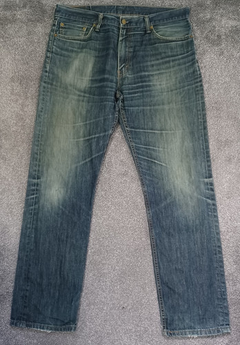 Levi 504 jeans - w36, (37)