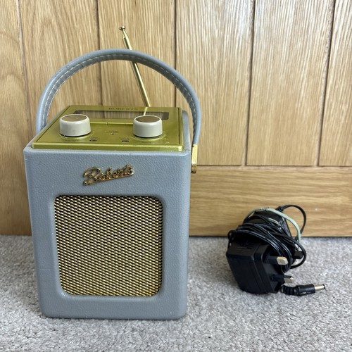 Roberts light blue revival - roberts,