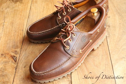 Timberland brown boat - timberland, deck