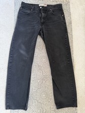 Levi's 505 Regular Fit Black