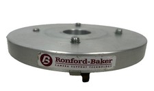 Ronford Baker  Adaptor 4-bolt flat base to Mitchell Base
