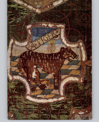 Tiger mary queen - mary, scots