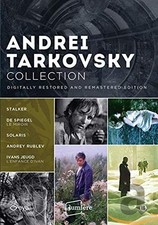 Tarkovsky collection -