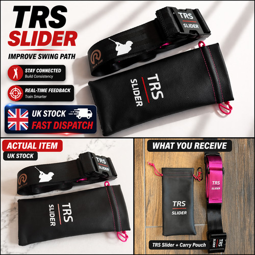 Trs slider golf training aid - golf,