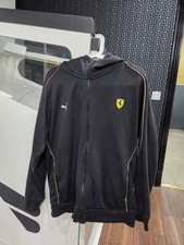 Ferrari Puma Jacket Size
