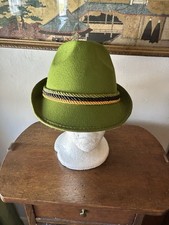 Bavarian Hat German
